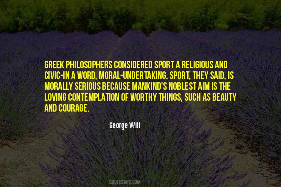 Quotes About Greek Philosophers #1719766