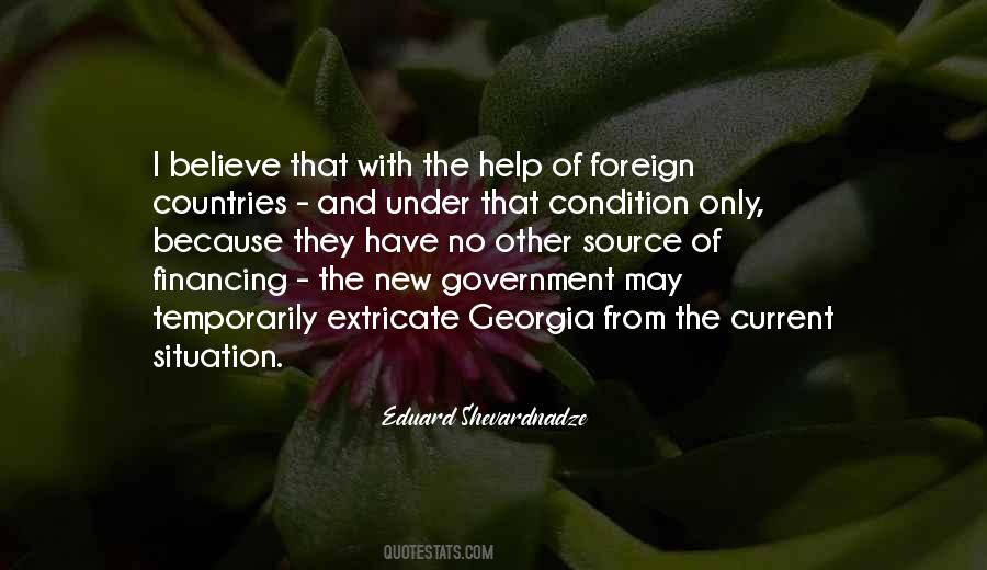 Quotes About New Countries #1101108