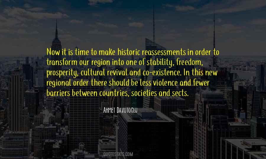 Quotes About New Countries #1824107