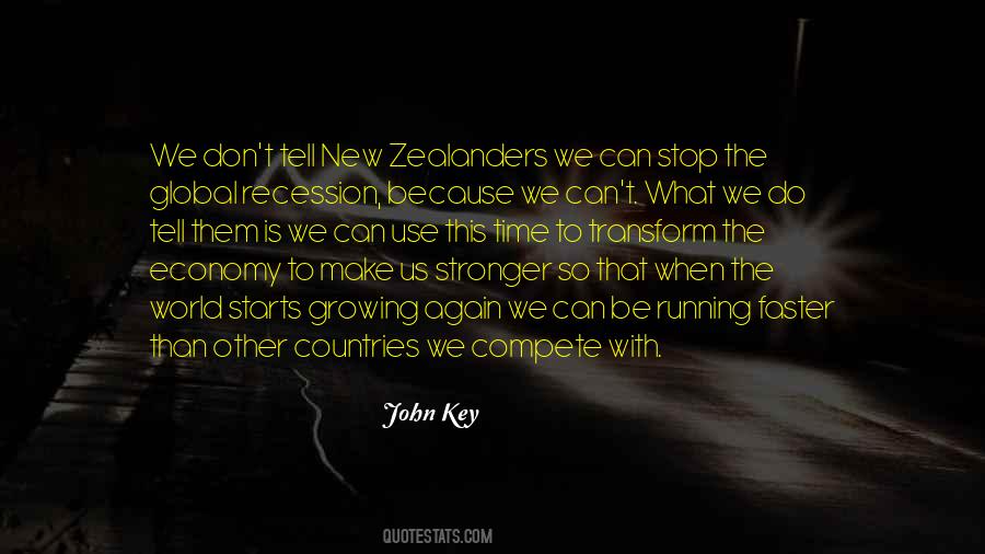 Quotes About New Countries #418539