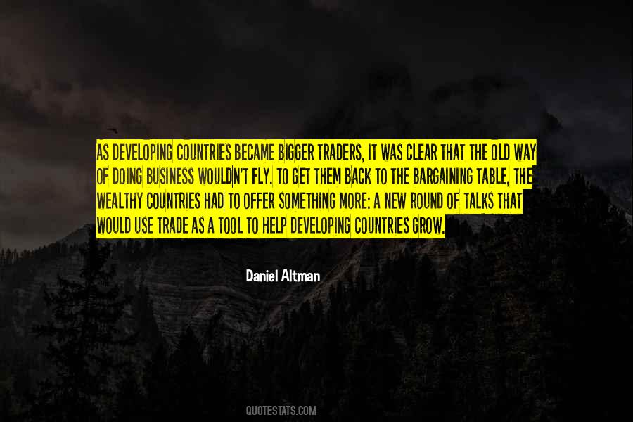 Quotes About New Countries #782609