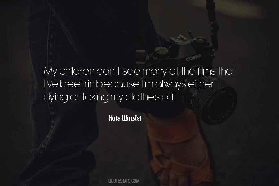 Children Dying Quotes #1039142