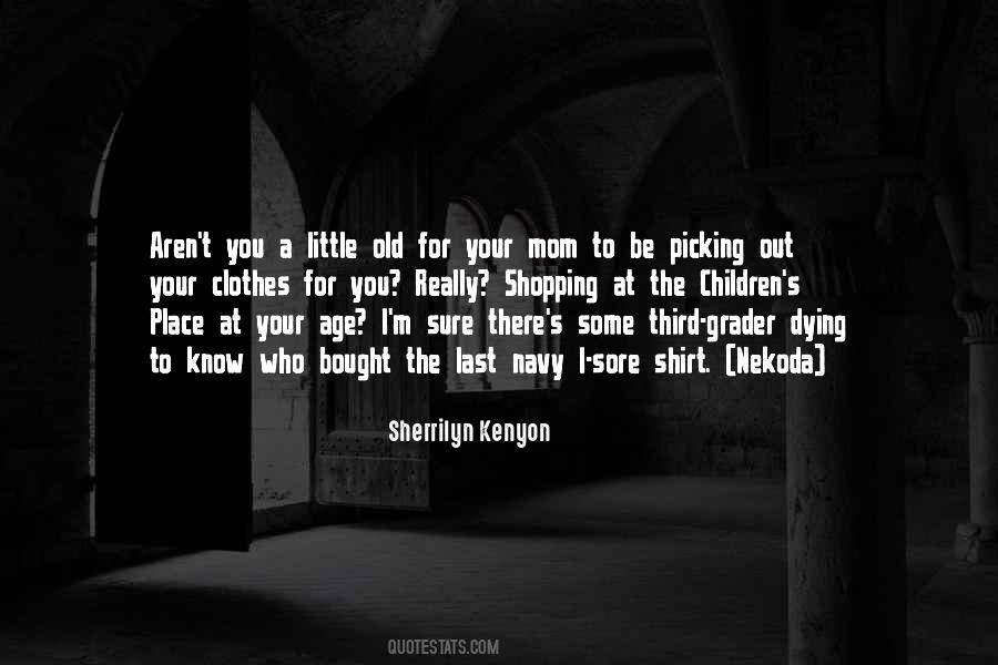 Children Dying Quotes #1383054