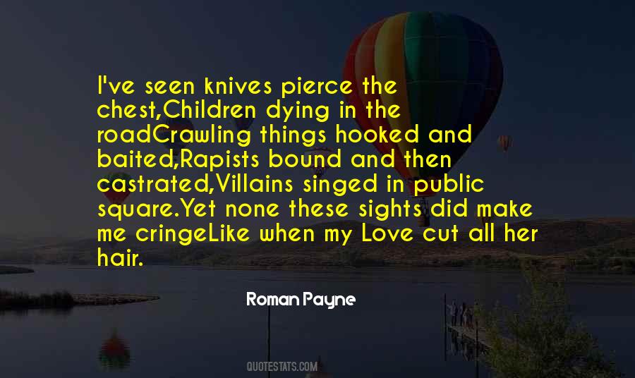 Children Dying Quotes #200227