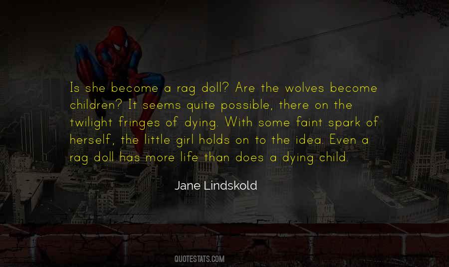Children Dying Quotes #709685