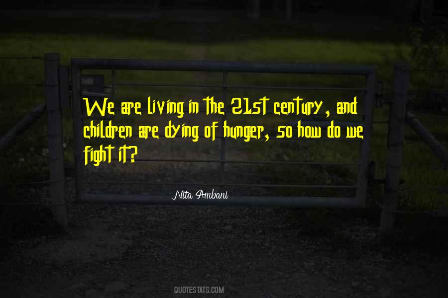 Children Dying Quotes #757461