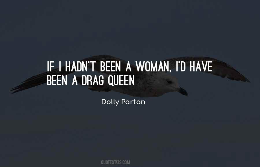 Quotes About Drag #1191712