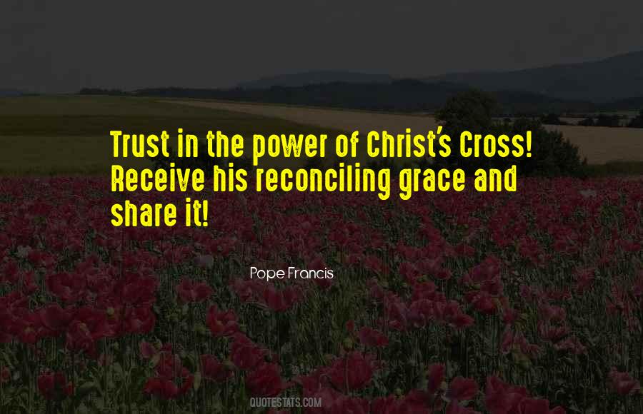 Quotes About Cross #1824037