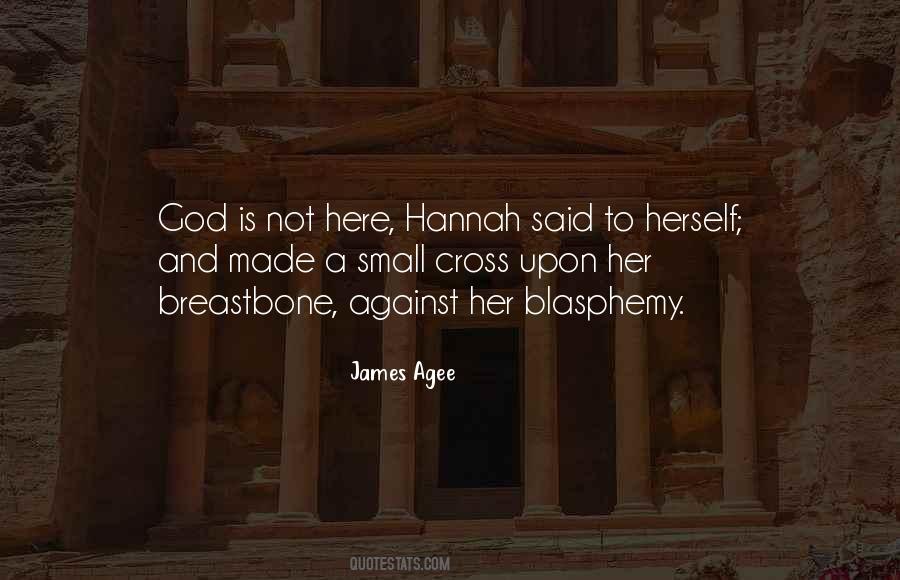 Quotes About Cross #1827582