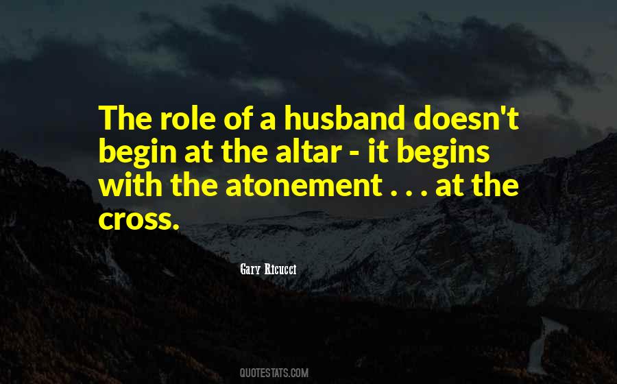 Quotes About Cross #1833753