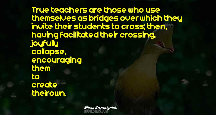 Quotes About Cross #1836799