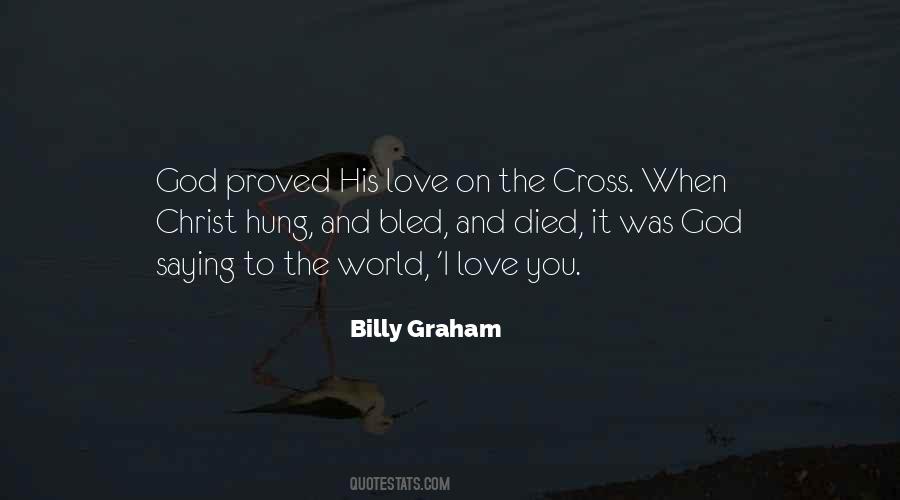 Quotes About Cross #1838640