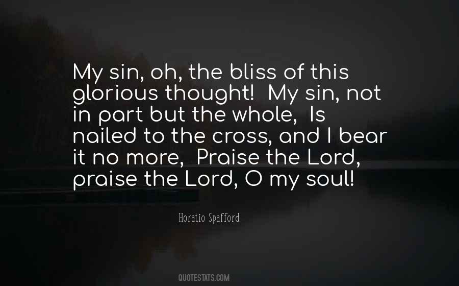 Quotes About Cross #1840972