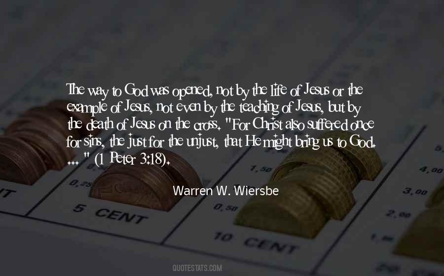 Quotes About Cross #1842428