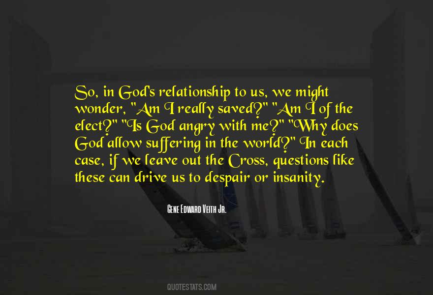 Quotes About Cross #1845351