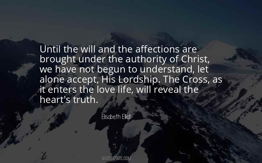 Quotes About Cross #1845836