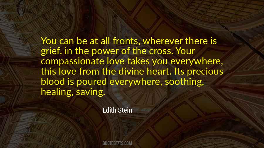 Quotes About Cross #1848587