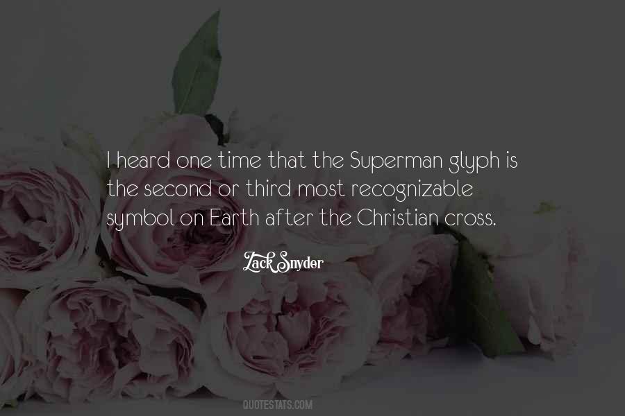 Quotes About Cross #1866534