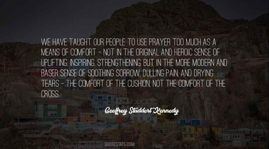 Quotes About Cross #1867730