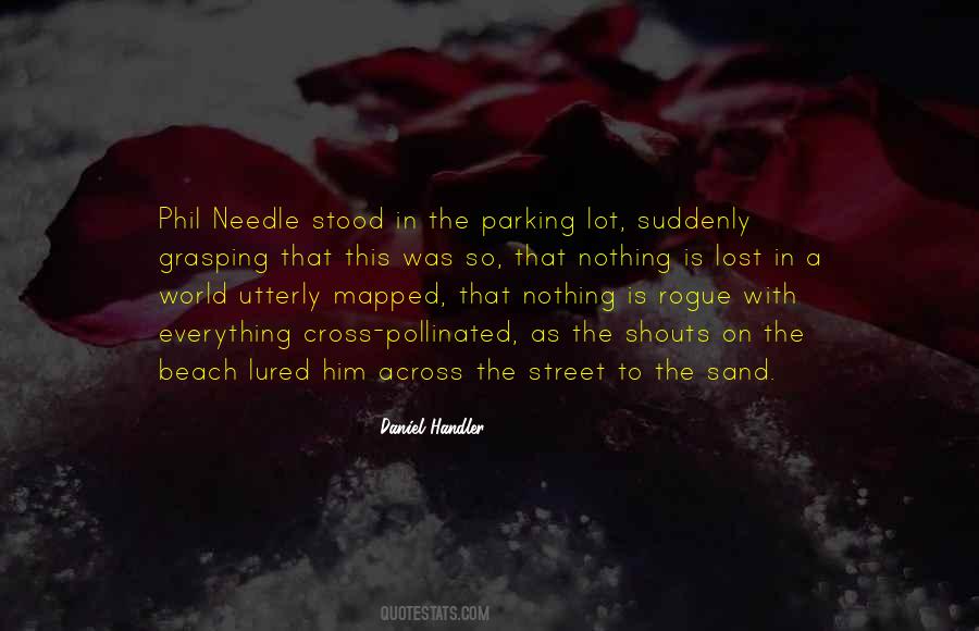 Quotes About Cross #1868177