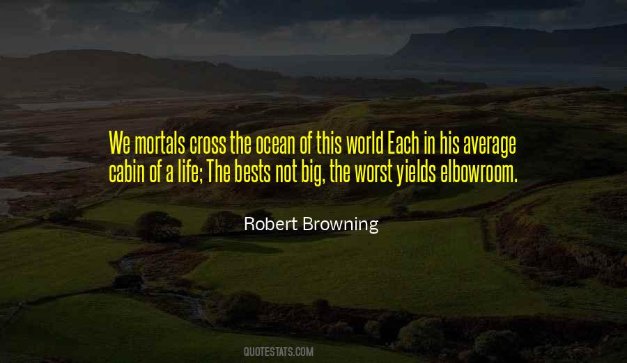 Quotes About Cross #1874145