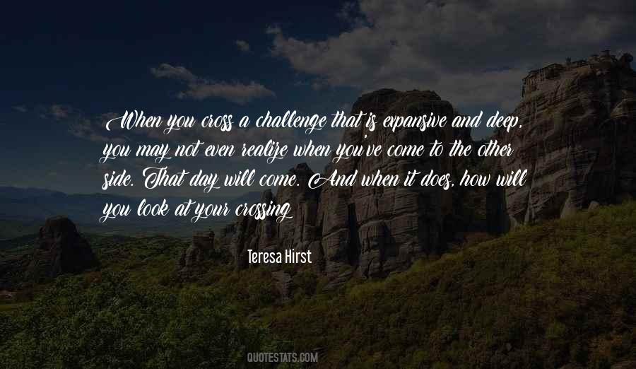 Quotes About Cross #1874554