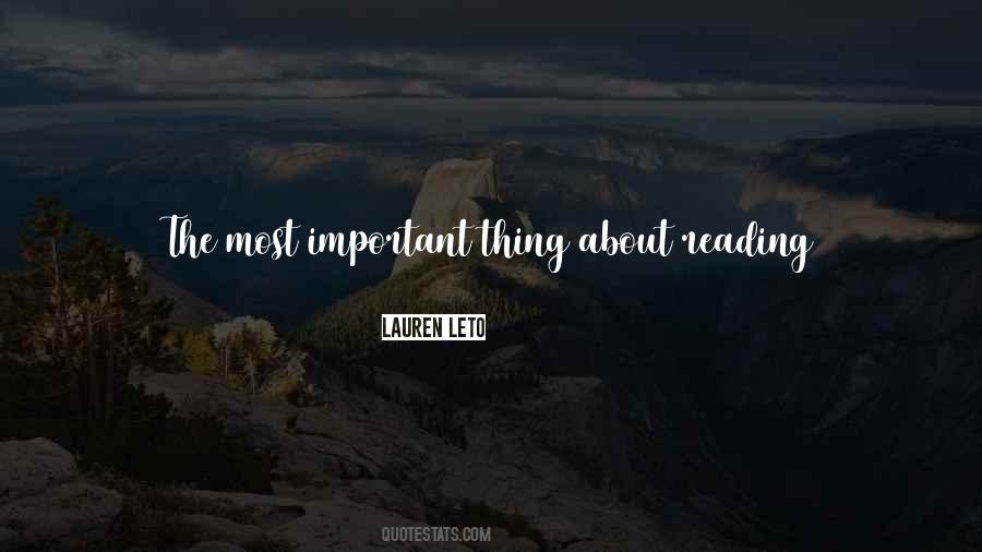 Quotes About Not Being Important #413426