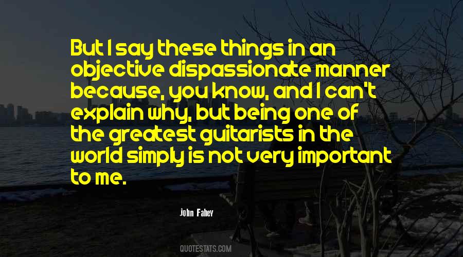 Quotes About Not Being Important #494547