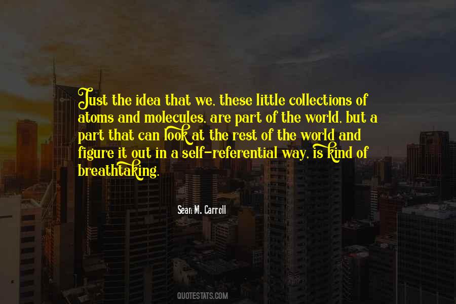 Quotes About Referential #1291982