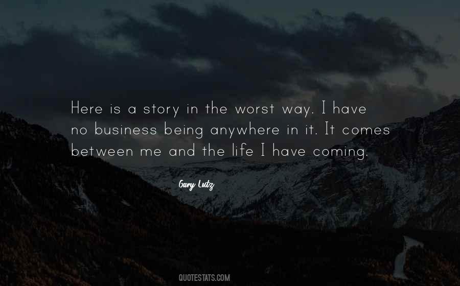 Quotes About Referential #292927