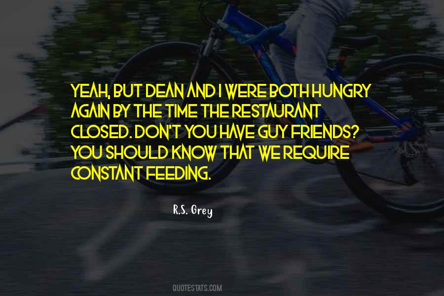 Quotes About Feeding The Hungry #189682