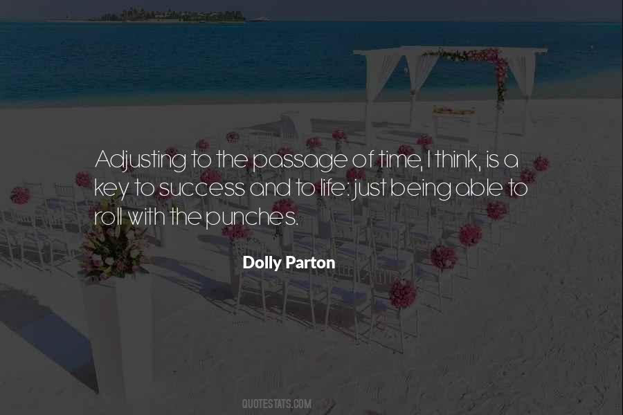 Quotes About Key To Success #1742209