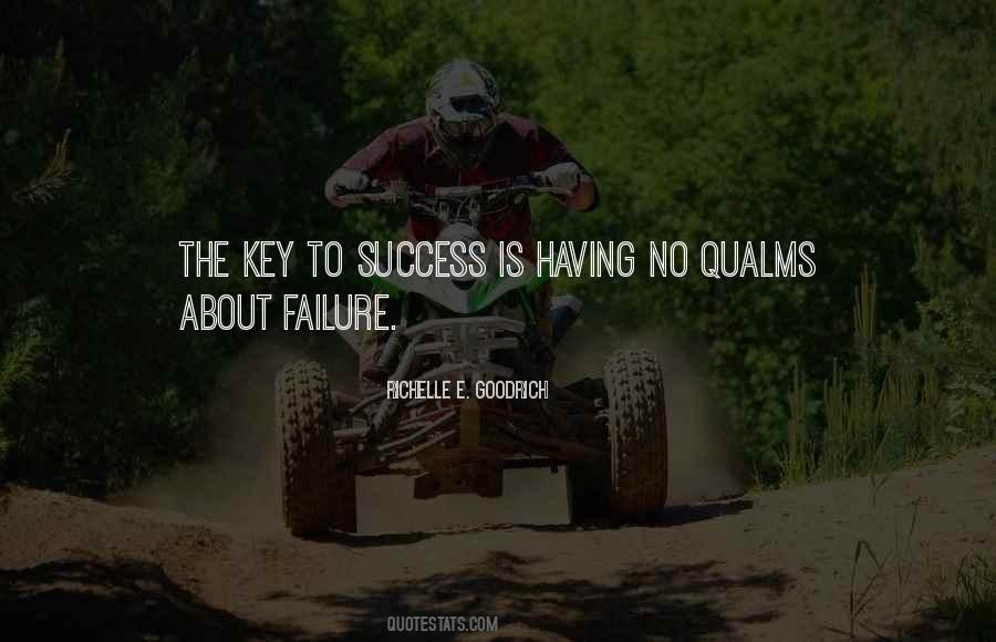 Quotes About Key To Success #402551