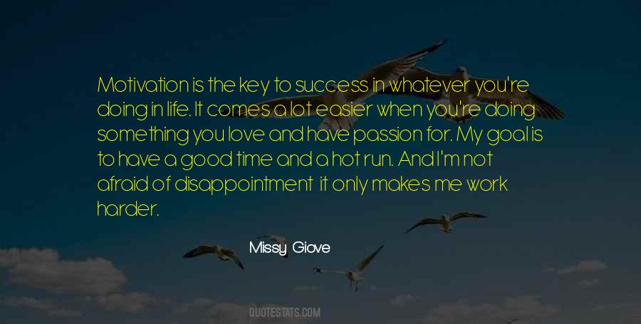 Quotes About Key To Success #428504