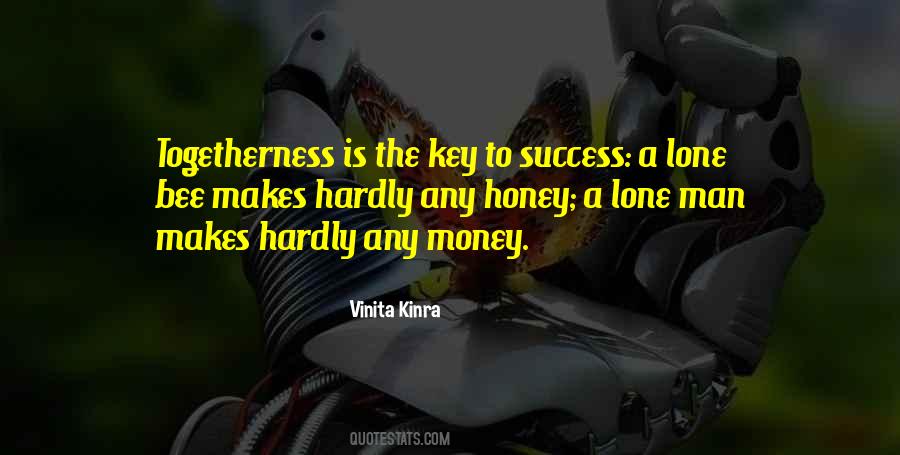 Quotes About Key To Success #966958