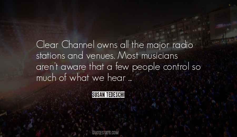 Tedeschi Quotes #1032140