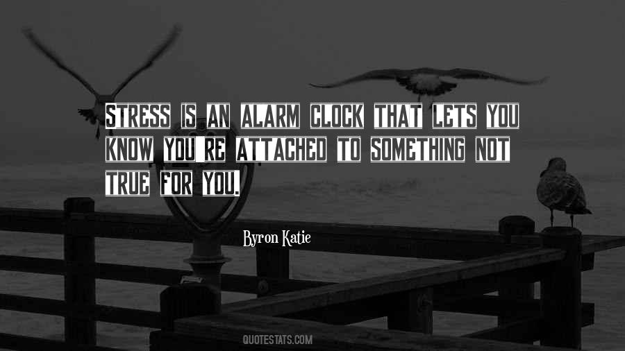 Positive Stress Quotes #1520295