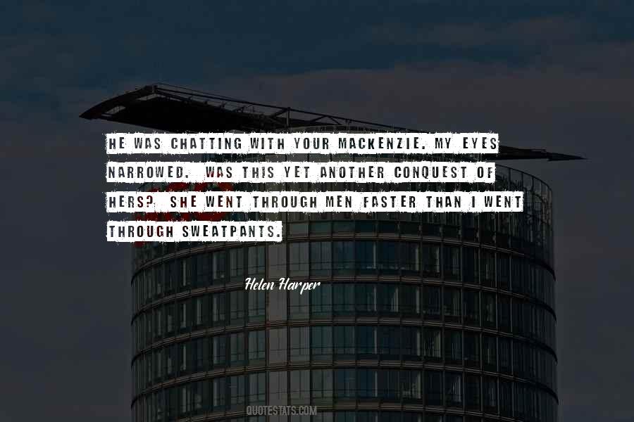 Narrowed Eyes Quotes #716330