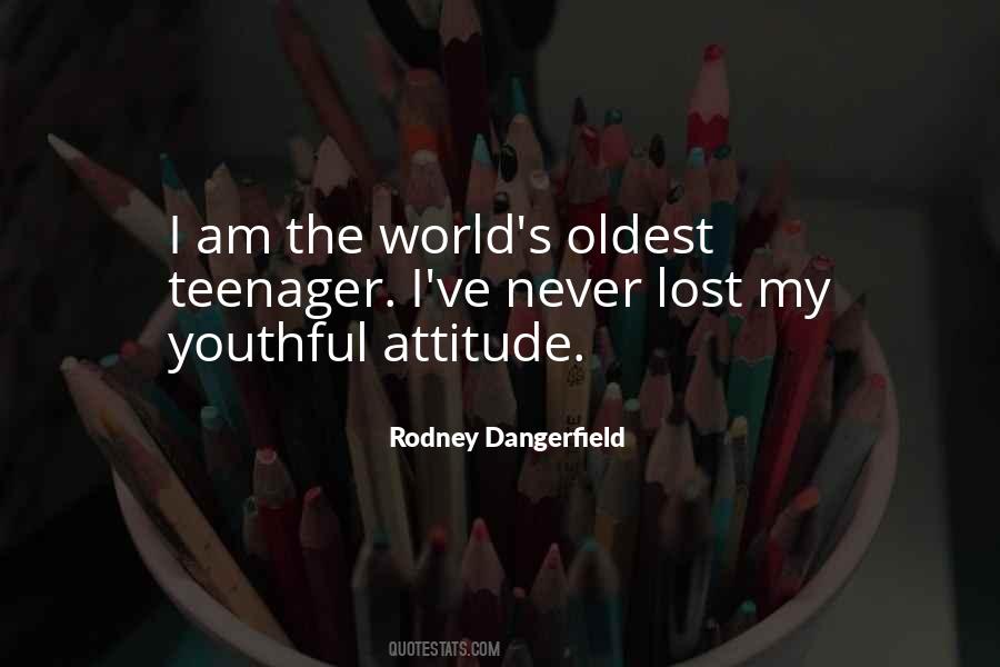 Quotes About Attitude #1808712