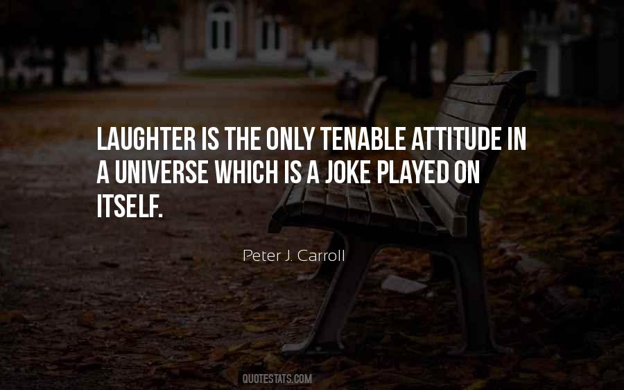 Quotes About Attitude #1822516