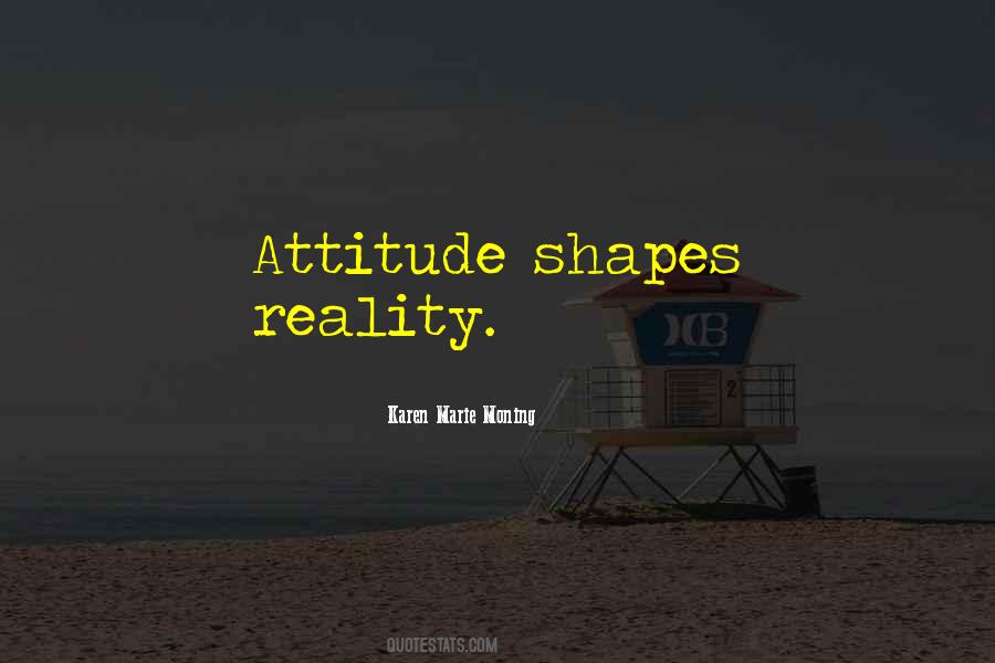 Quotes About Attitude #1827203