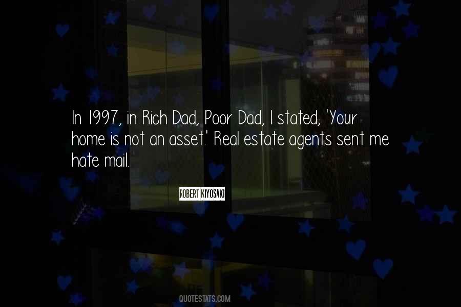 Rich Dad Quotes #368580