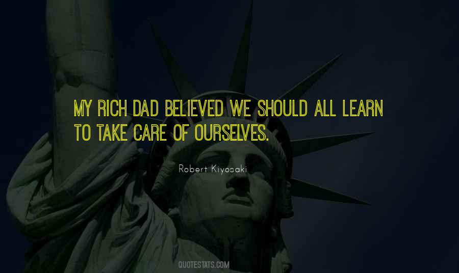 Rich Dad Quotes #651613