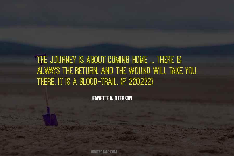 Quotes About Coming Home To Yourself #89013