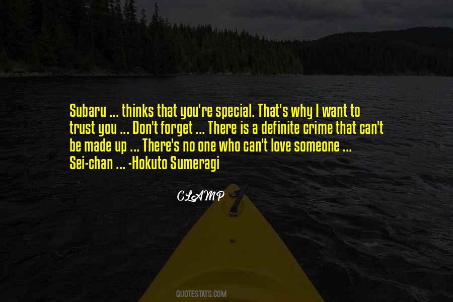Quotes About That Special Someone #696272