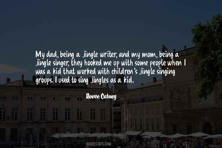 Quotes About Reeve #149650