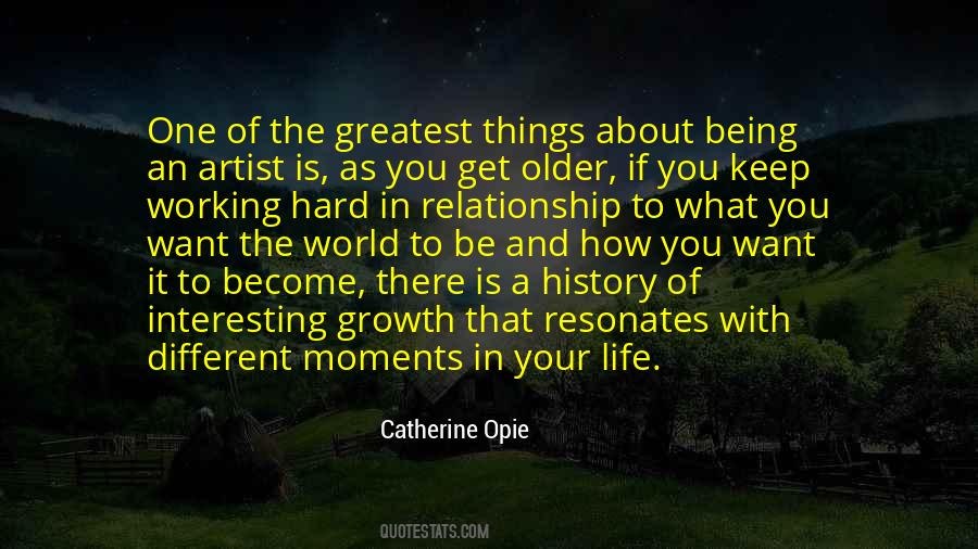 Quotes About The Greatest Things In Life #779673