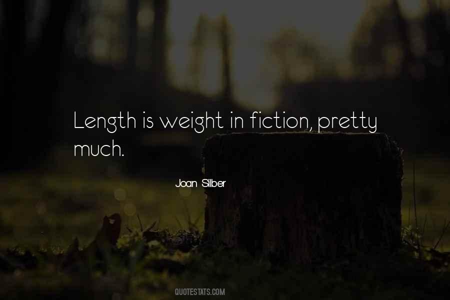 Editing Fiction Quotes #414997