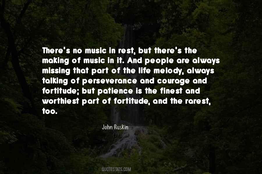 Melody Of Life Quotes #389321