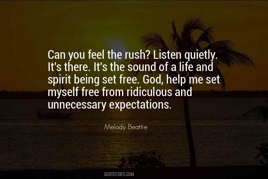 Melody Of Life Quotes #634663